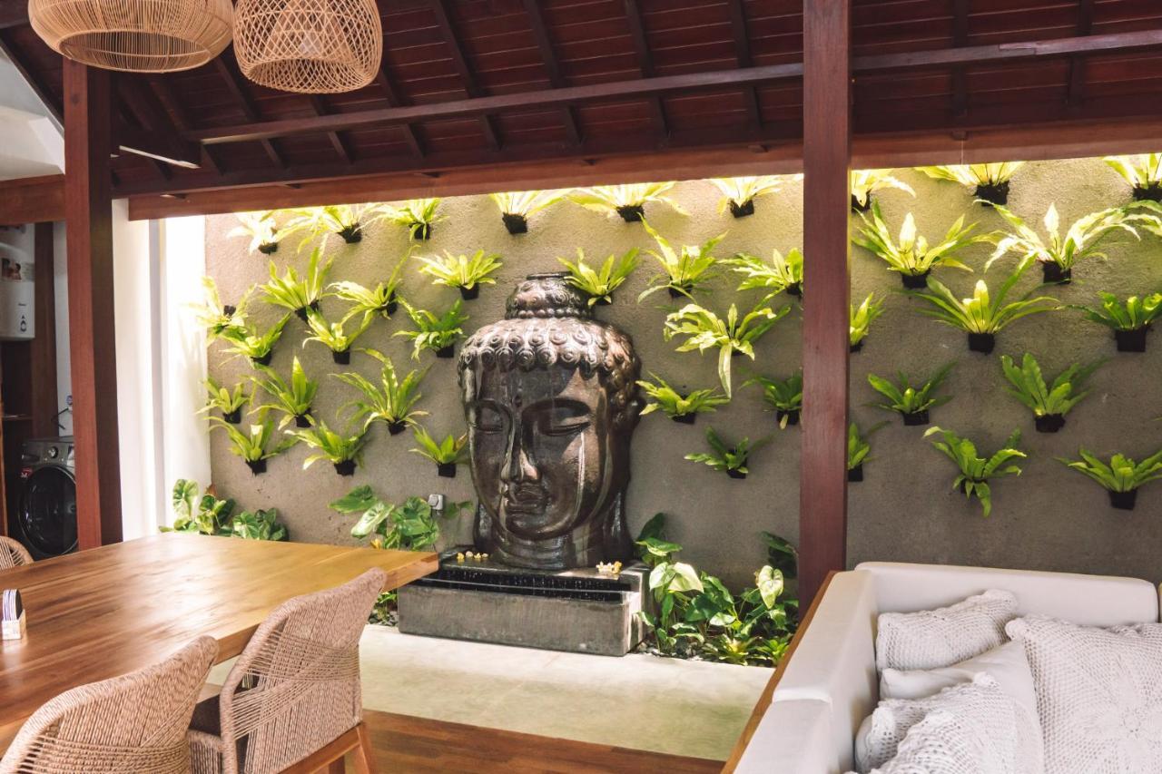 Dua Villas Bali Canggu  Exterior photo