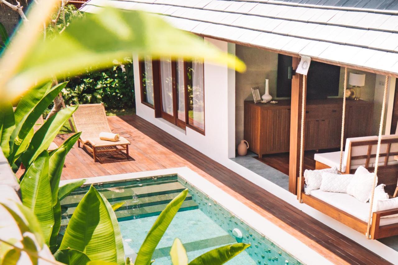 Dua Villas Bali Canggu  Exterior photo