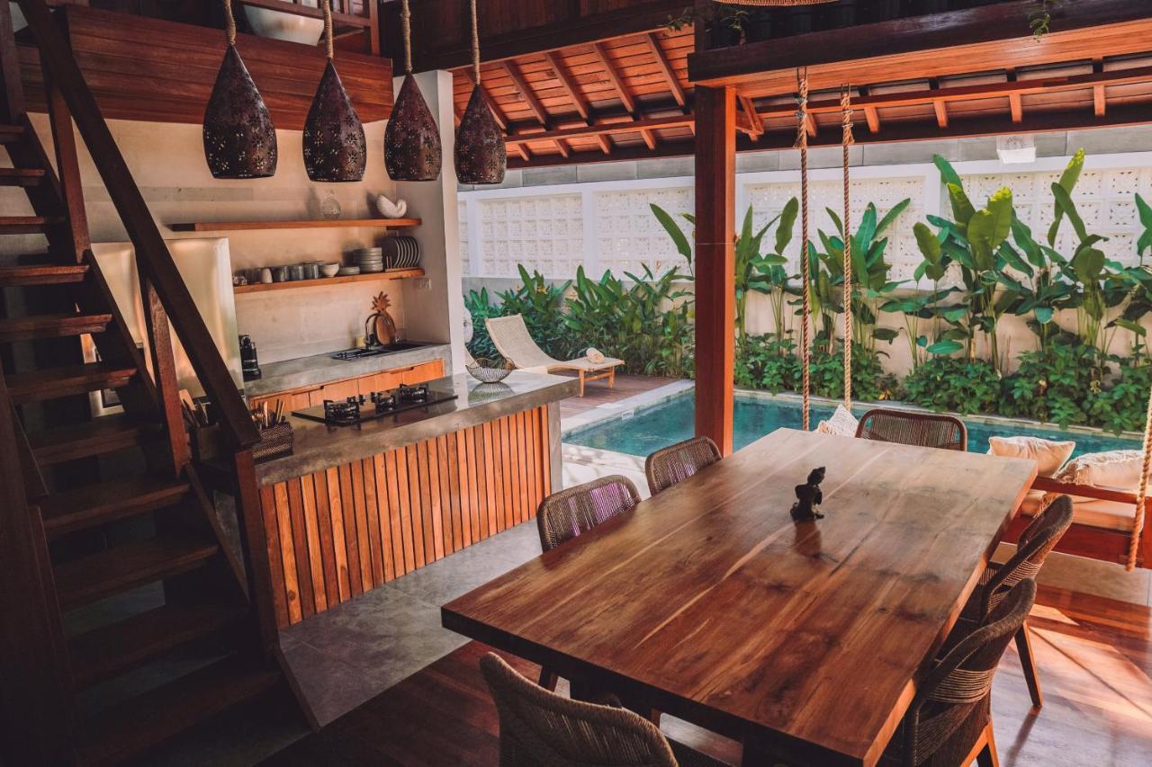 Dua Villas Bali Canggu  Exterior photo