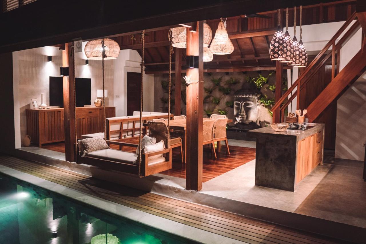 Dua Villas Bali Canggu  Exterior photo