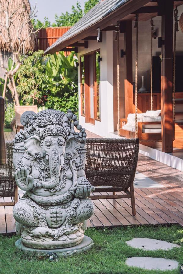 Dua Villas Bali Canggu  Exterior photo